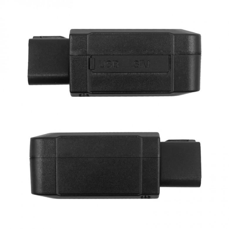 Định vị ô tô KATA OBD PRO không dây 4G